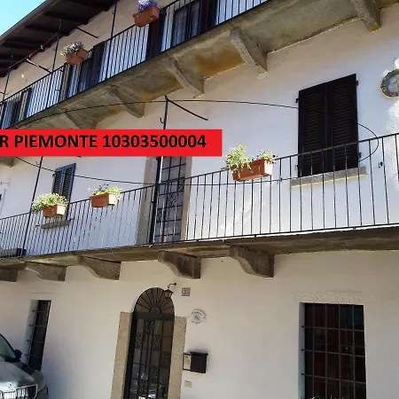 Appartamento Le Quare